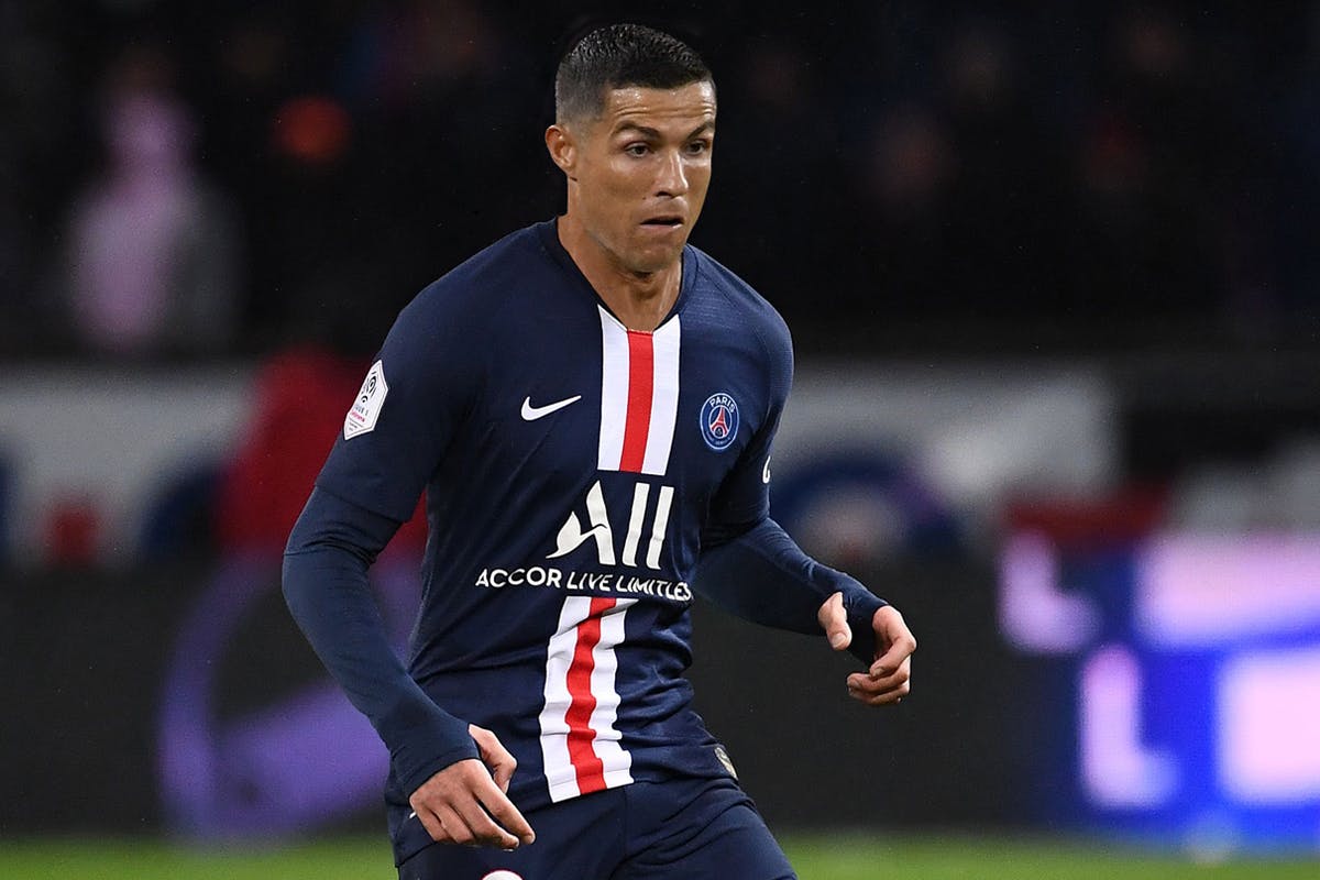 cristiano va al psg